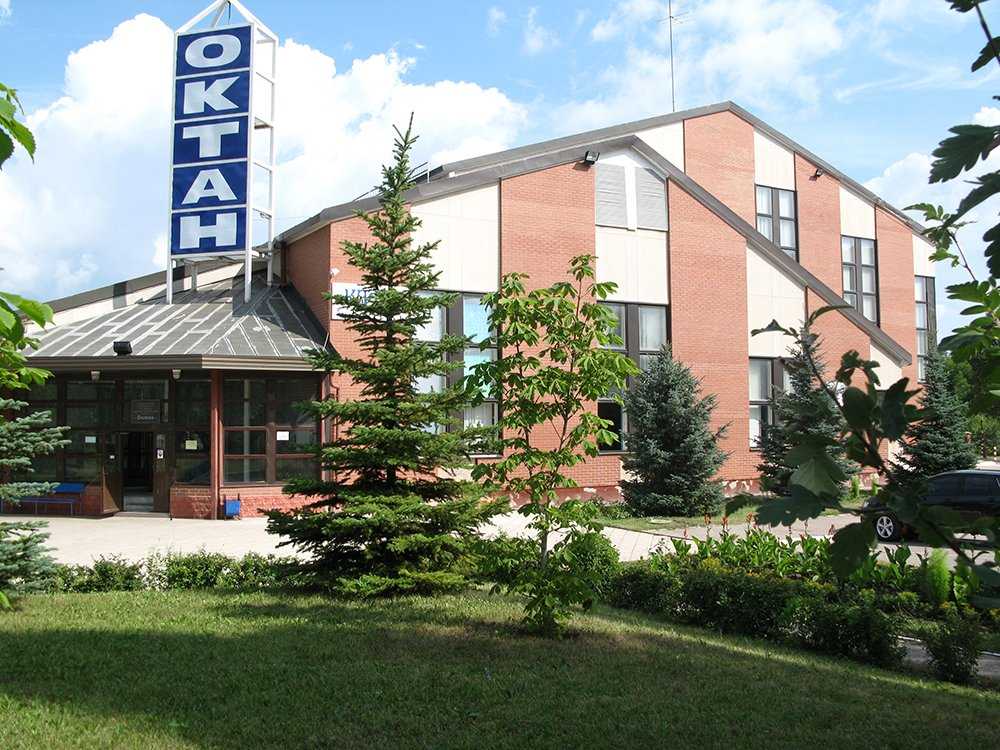 физкультурно-оздоровительный комплекс ОКТАН фото 2