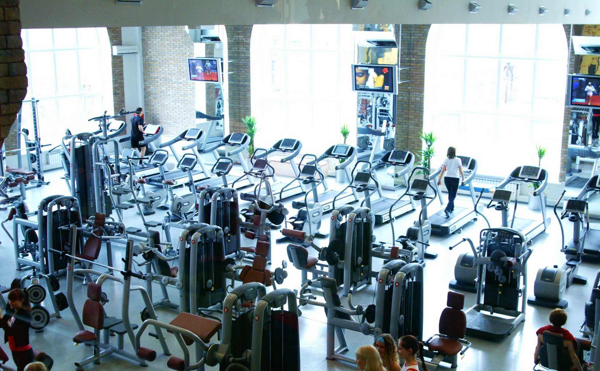 фитнес-клуб World Class фото 1