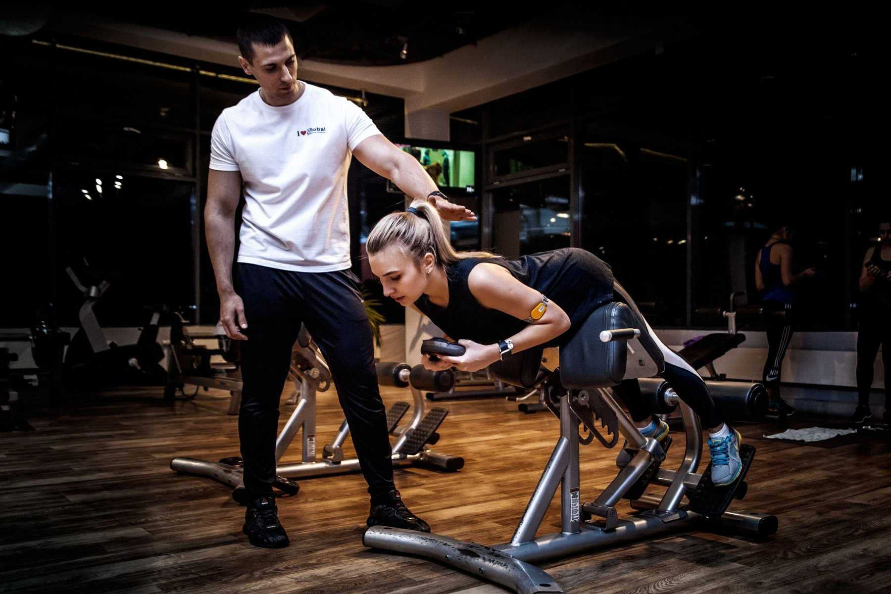 фитнес-клуб PANOVALIFE фото 1