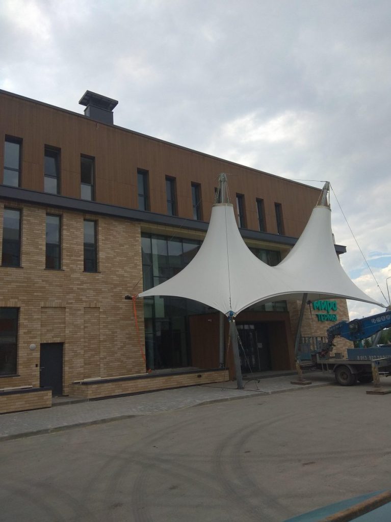 Мира Термы. Сосновый бор фото 2