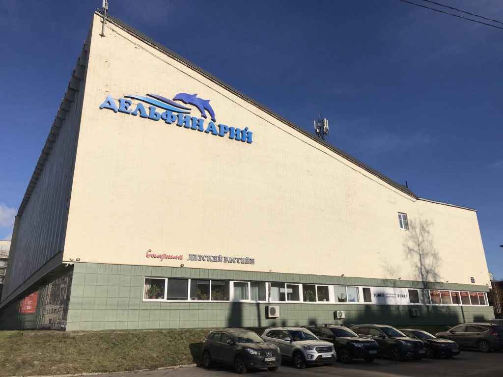 детская школа плавания Кроль фото 2