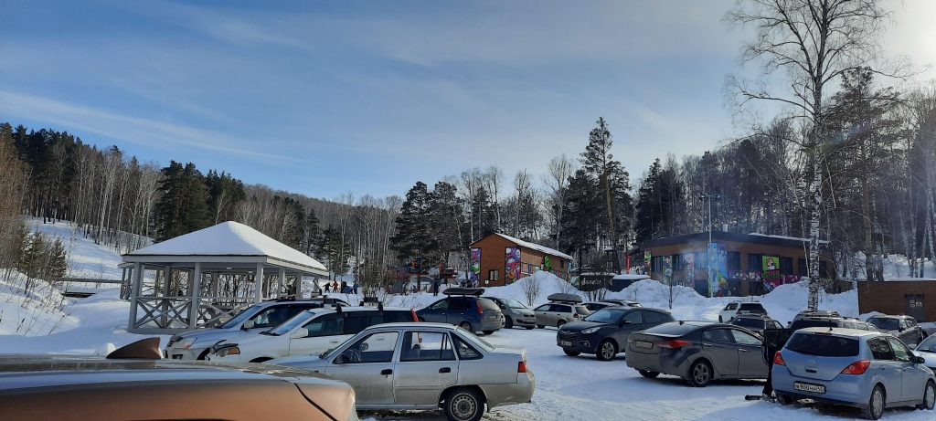 парк Лесная республика фото 2