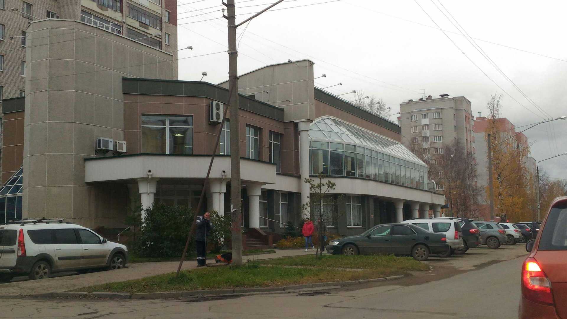 фитнес-клуб Парнас фото 2