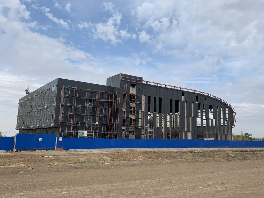 физкультурно-оздоровительный комплекс Чайка фото 2