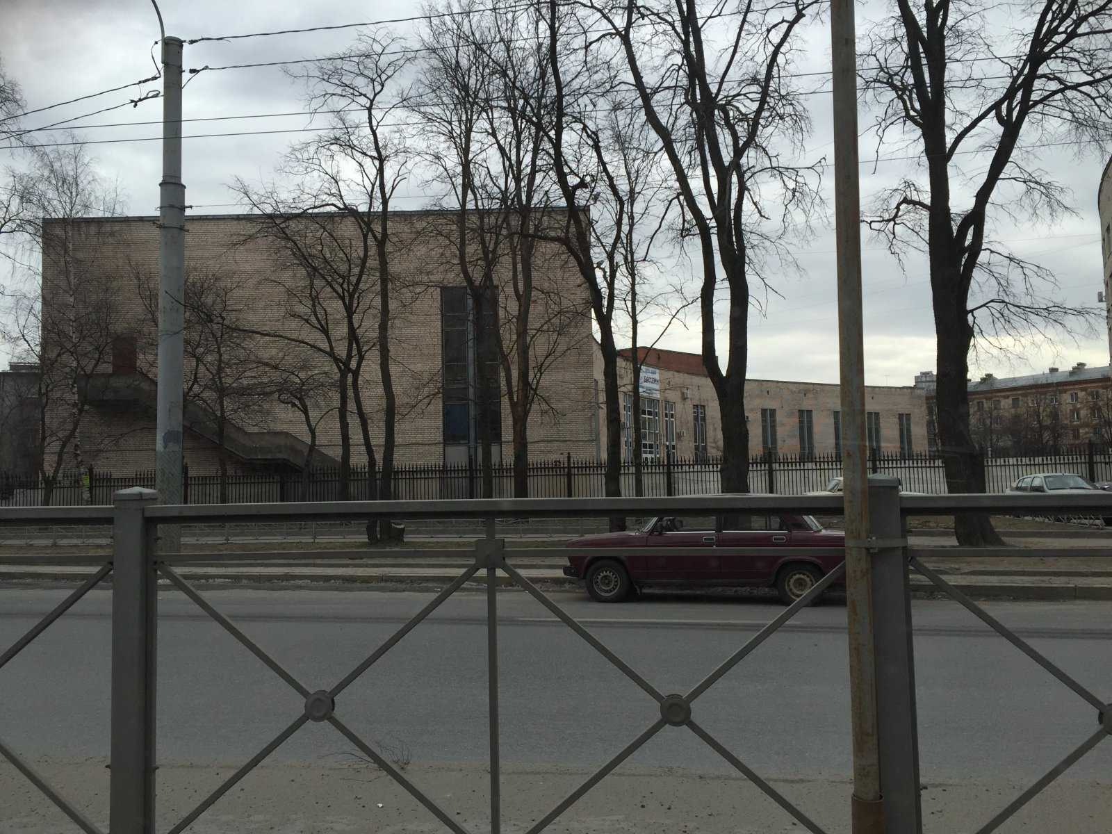 спортивный комплекс Политехник фото 2