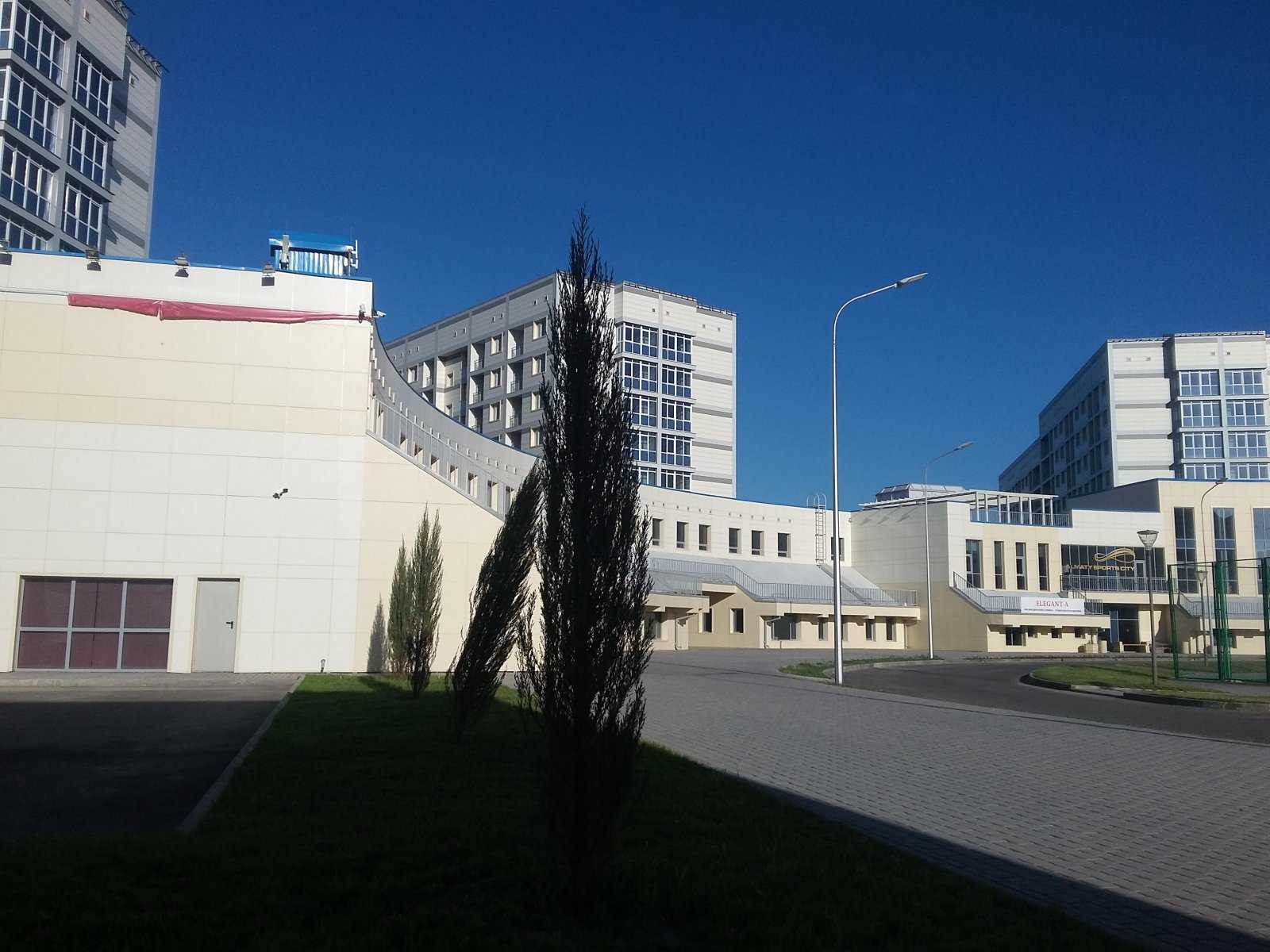 бассейн Атлетическая Деревня фото 2