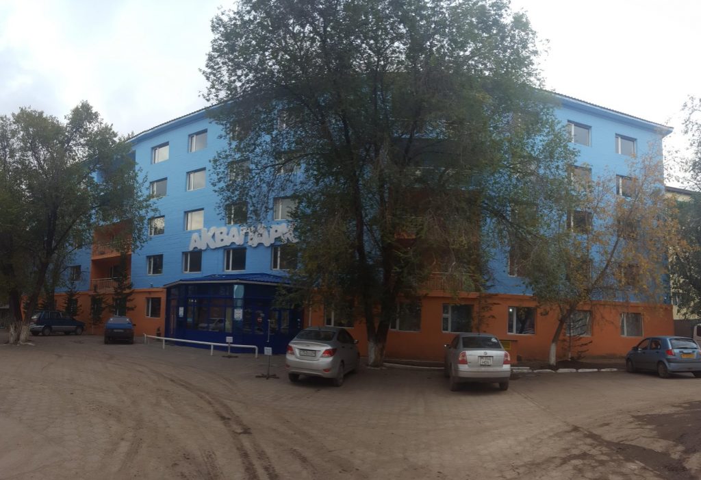 спортивно-оздоровительный комплекс Дельфин fitness & spa фото 2