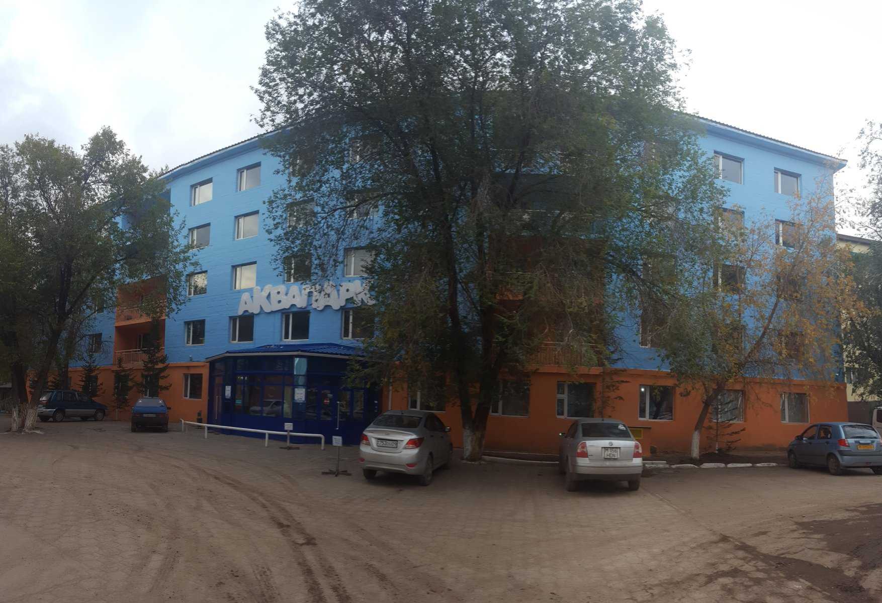 спортивно-оздоровительный комплекс Дельфин fitness & spa фото 2