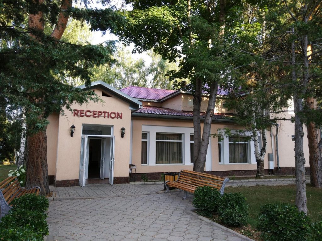 отель Акун Иссык-Куль фото 2