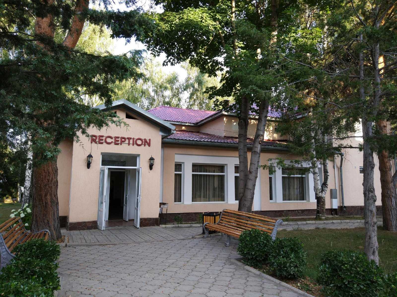 отель Акун Иссык-Куль фото 2