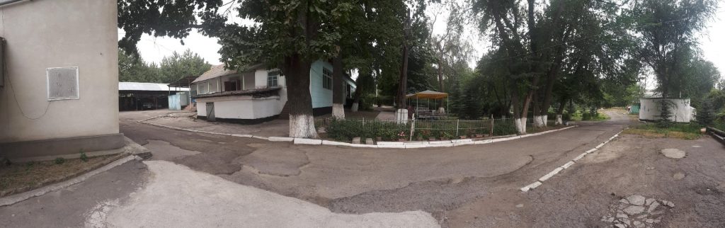 детский лагерь Беш-Күнгей фото 2