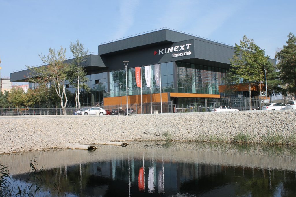 спортивный клуб KINEXT фото 2