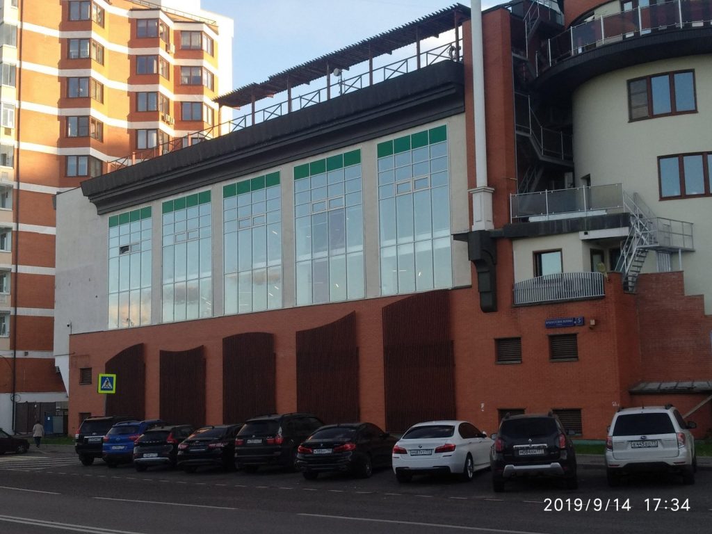 фитнес-клуб NeoFit фото 2