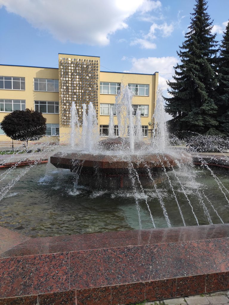 Плавательный бассейн фото 2