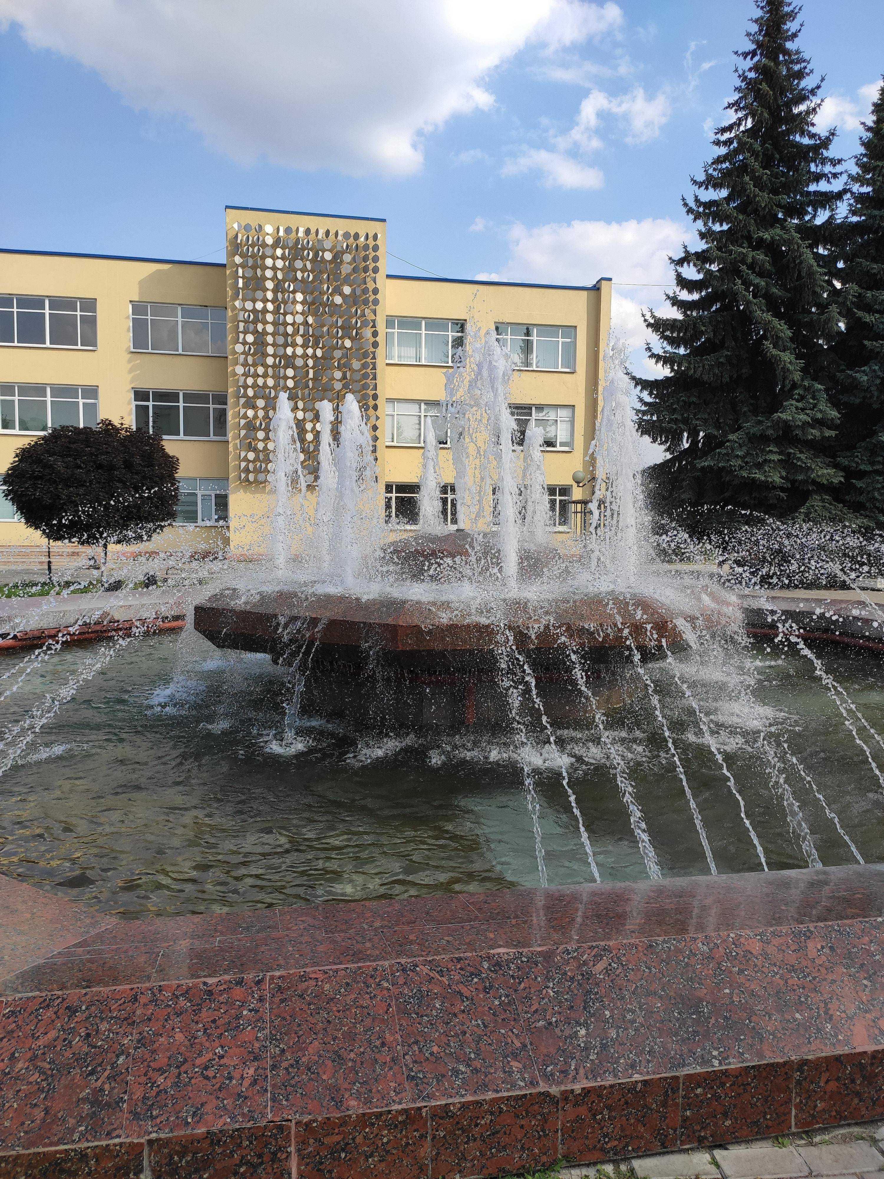 Плавательный бассейн фото 2