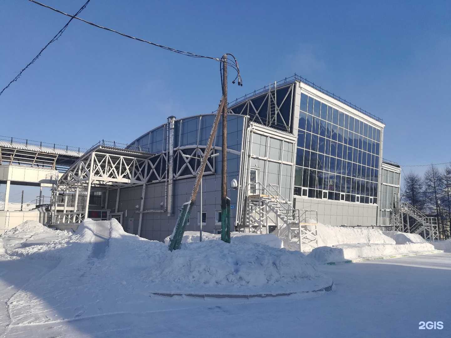 физкультурно-оздоровительный комплекс с бассейном Жемчужина фото 1