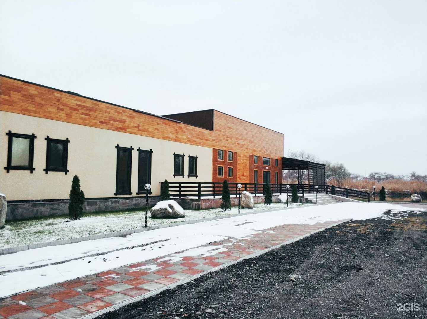 зона отдыха Aviator фото 2