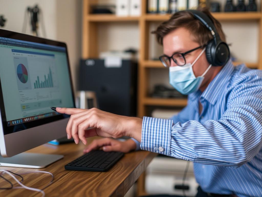 Проверьте простые неполадки самостоятельно