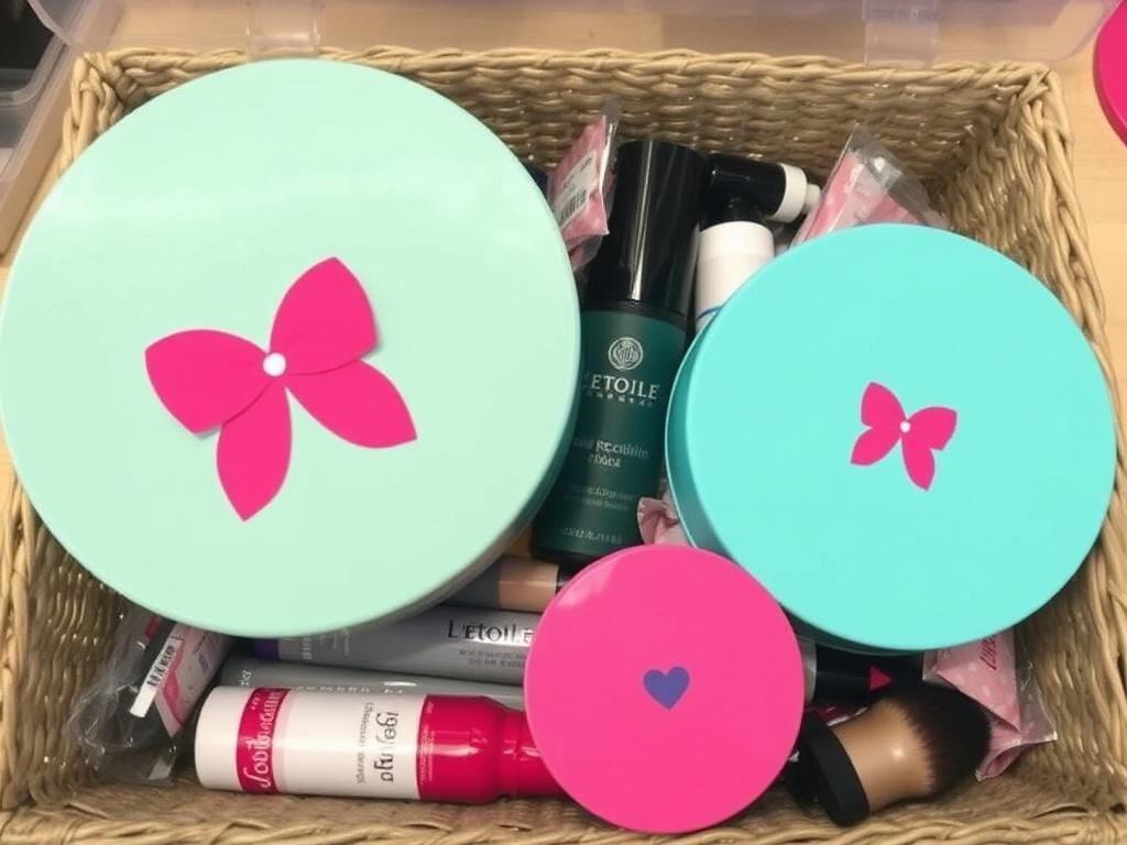 Косметика в подарок: собираем корзину к календарным праздникам